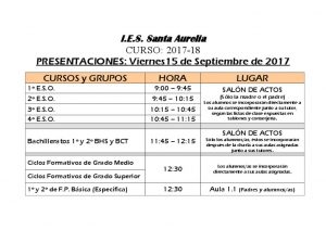 thumbnail of Presentaciones curso 2017-18